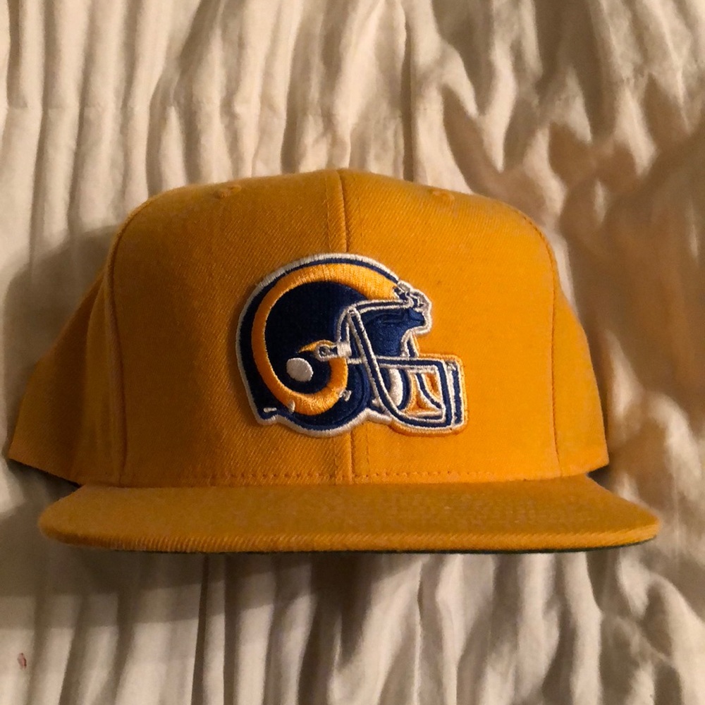 Vintage Rams SnapBack